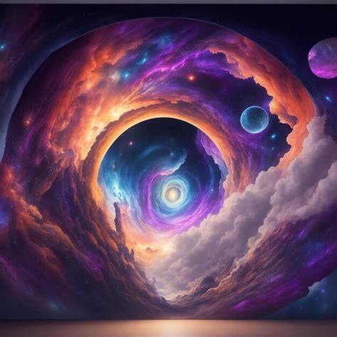 the cosmic realm